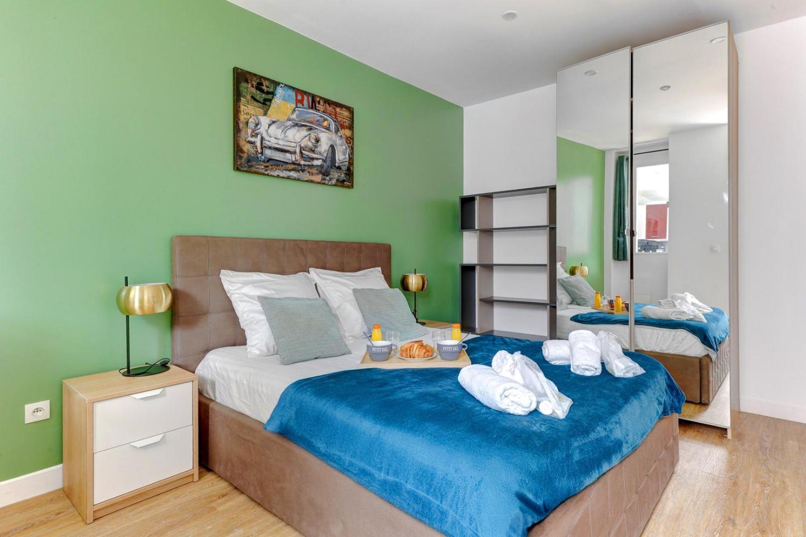 Bluestay 157 - Superb Apartment Paris