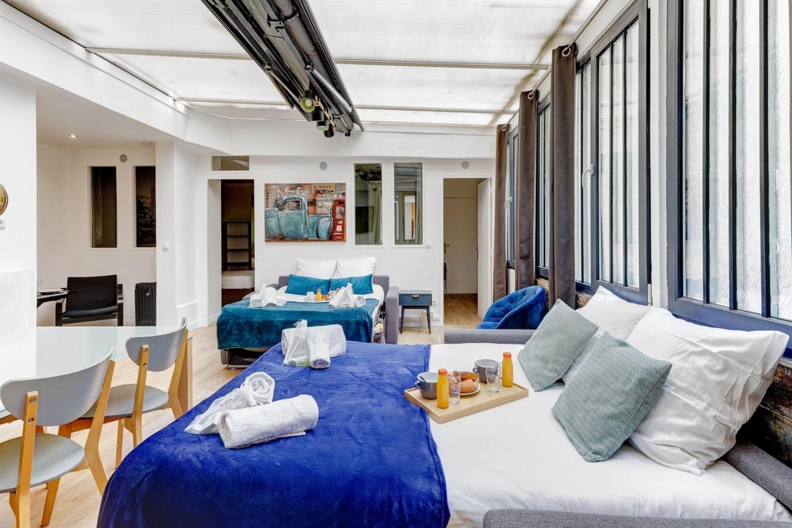 Apartment Bluestay 157 - Superb *
