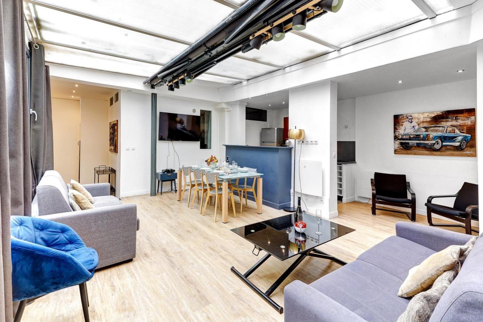 Bluestay 157 - Superb Apartment Paris