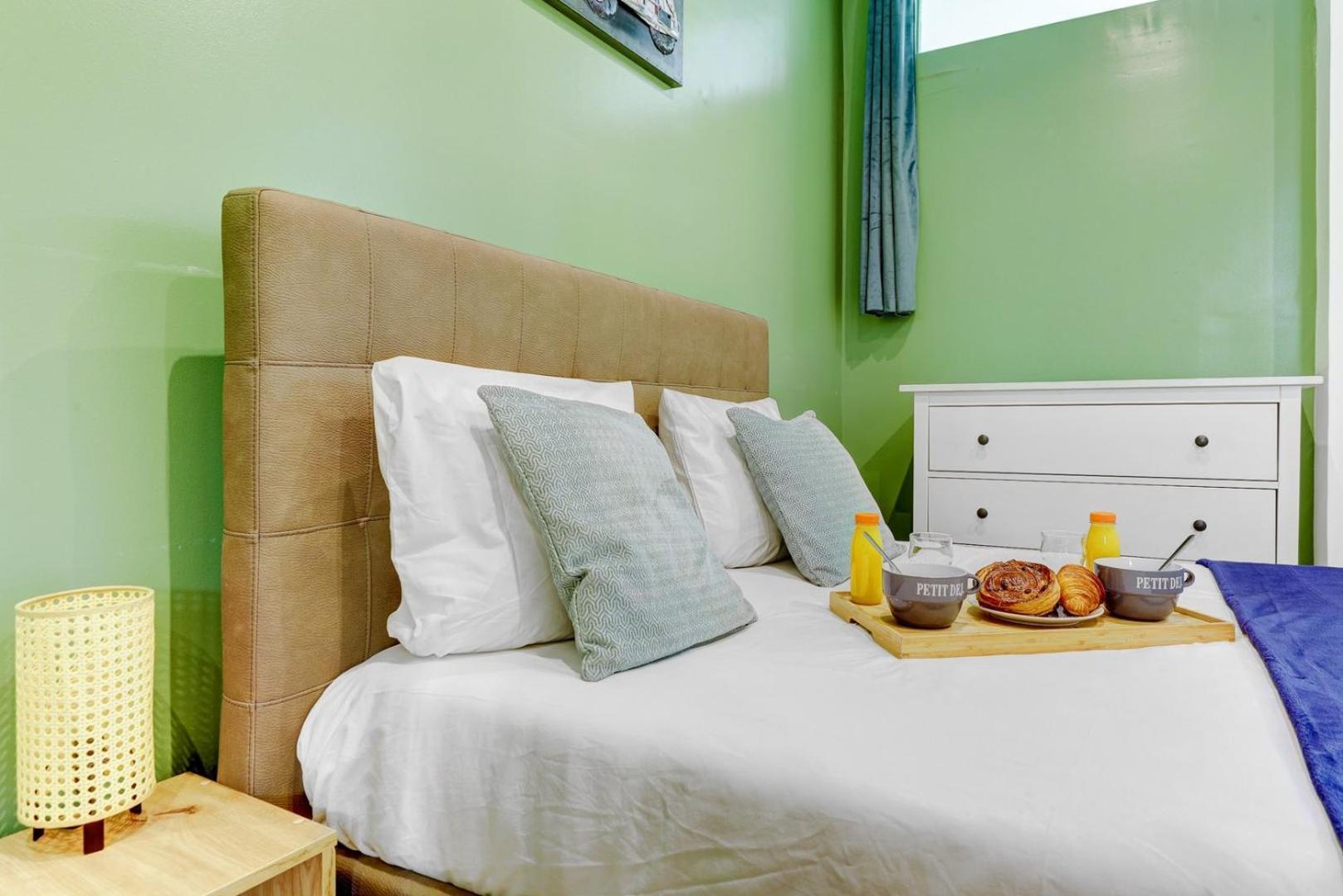 Apartment Bluestay 157 - Superb Paris