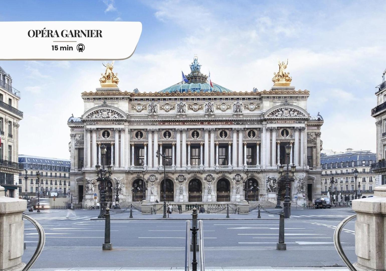 Bluestay 157 - Superb Paris