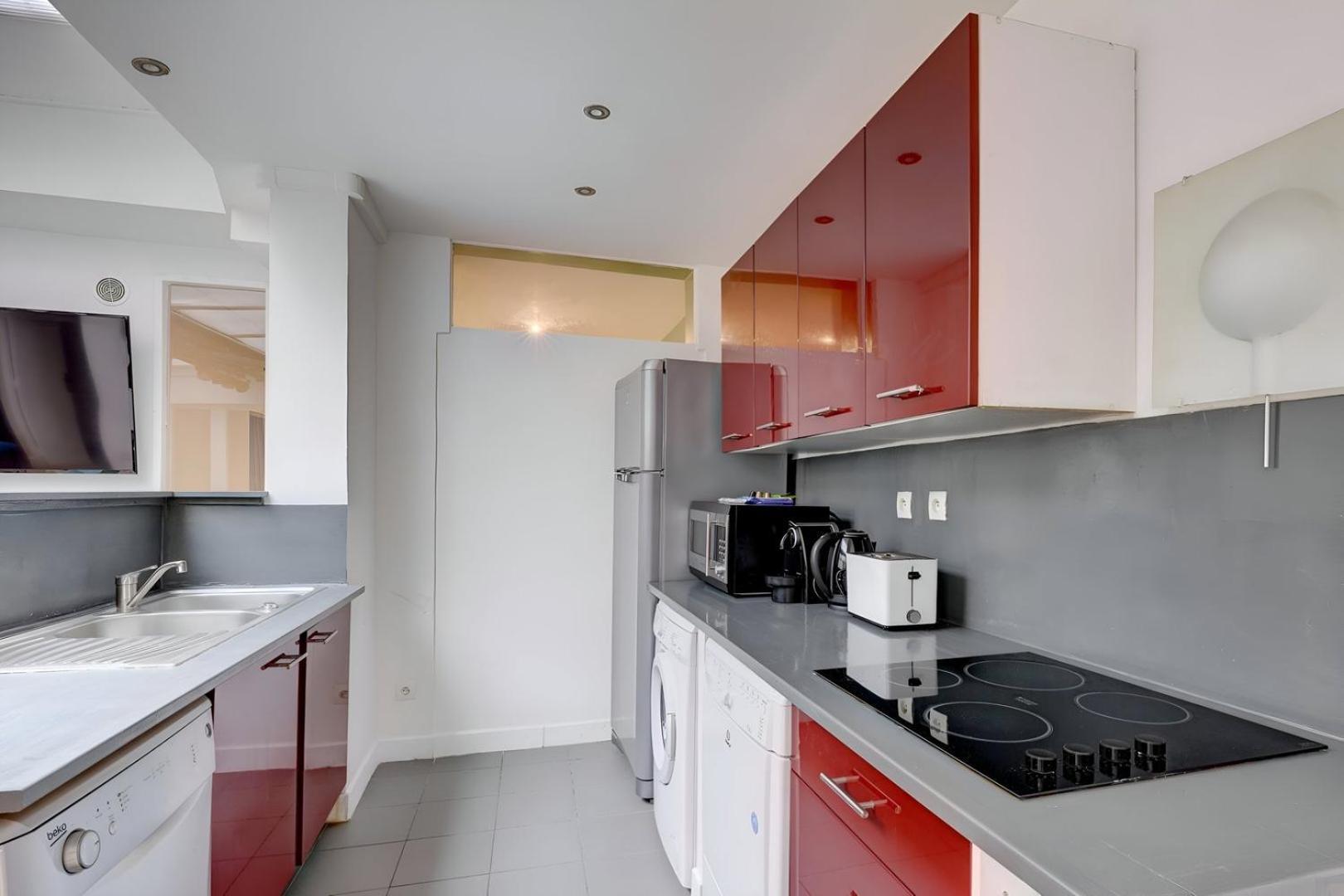 Apartment Bluestay 157 - Superb Paris