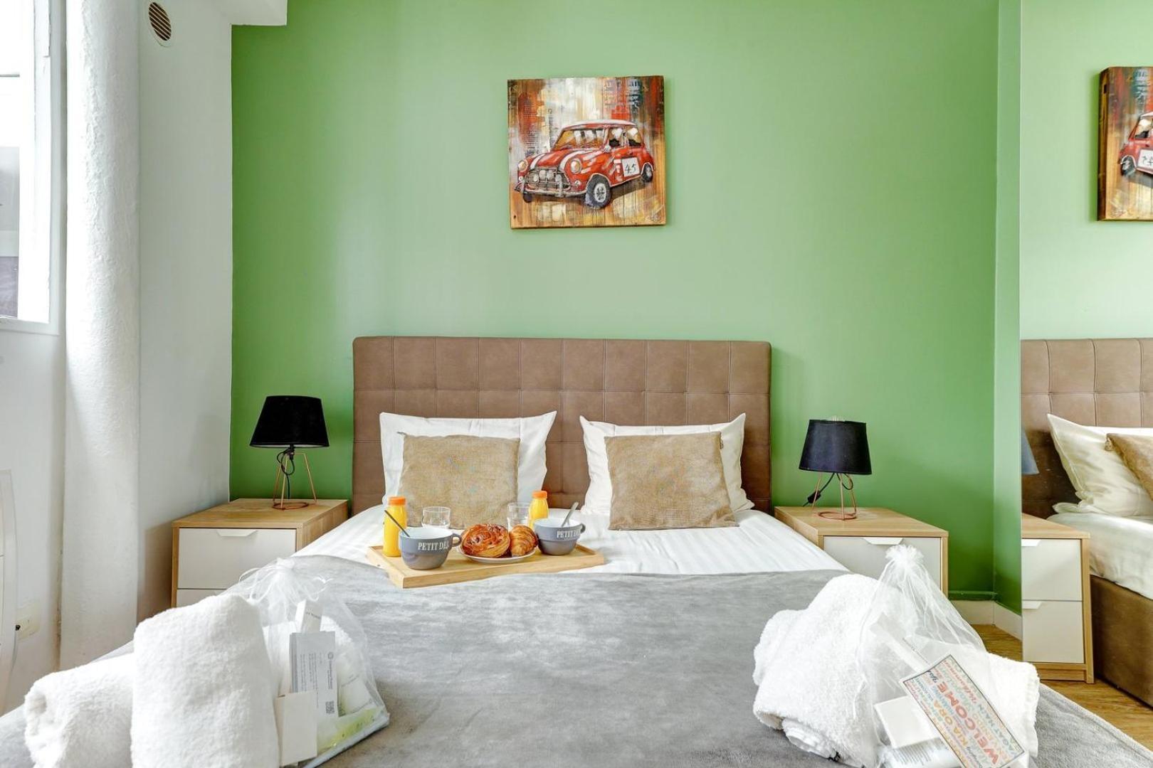 Bluestay 157 - Superb Apartment Paris